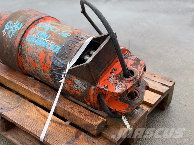 Bauer USED DRIL EXCAWATORS 14 TON Perfuradoras