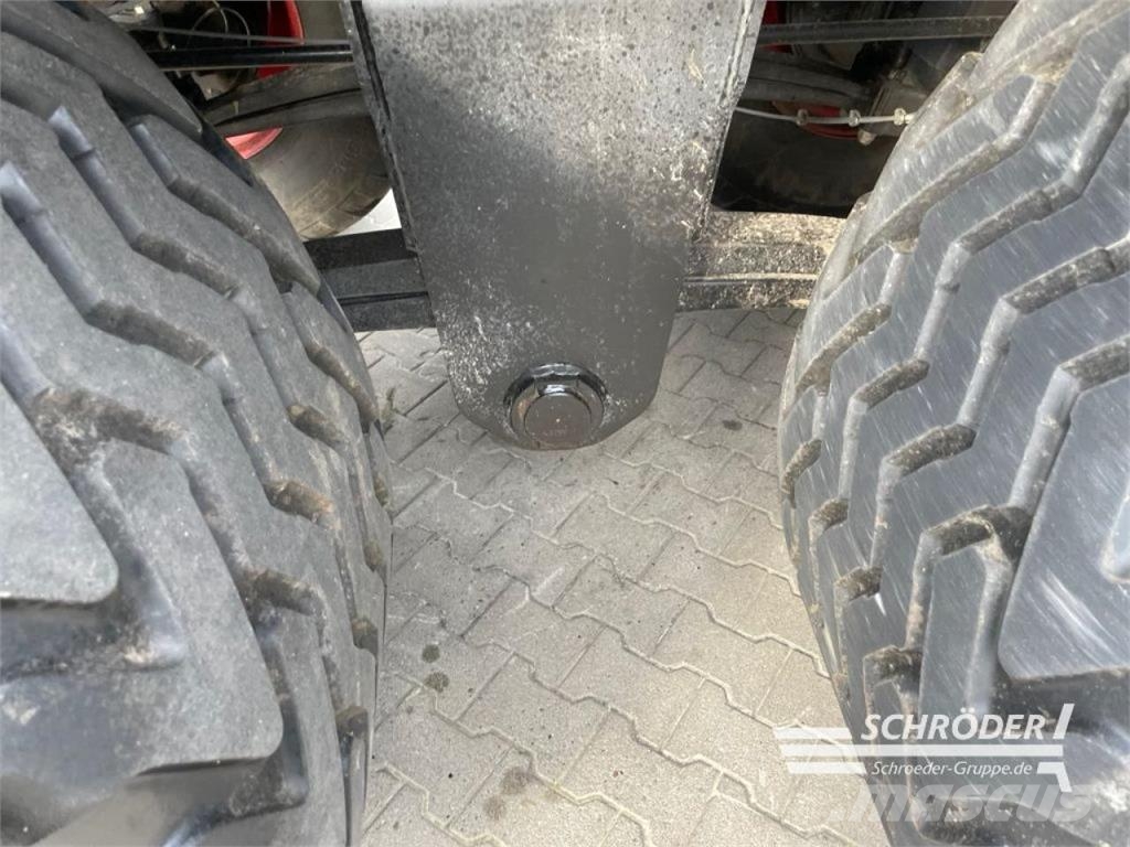 Fendt TIGO 60 PR Selvlæssende vogne