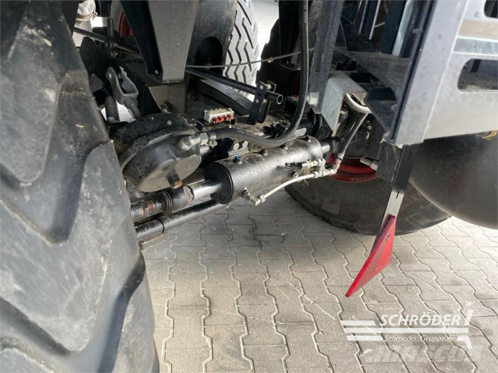 Fendt TIGO 60 PR Selvlæssende vogne