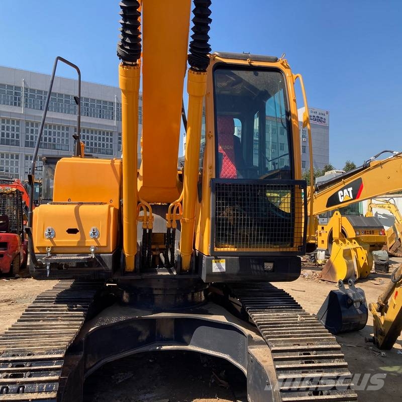 Hyundai 220 Bageri guseničari