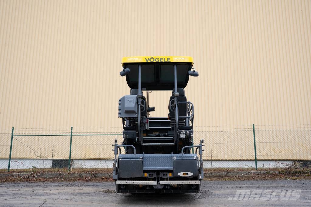 Vögele SUPER 1300-3I Asfaldilaoturid