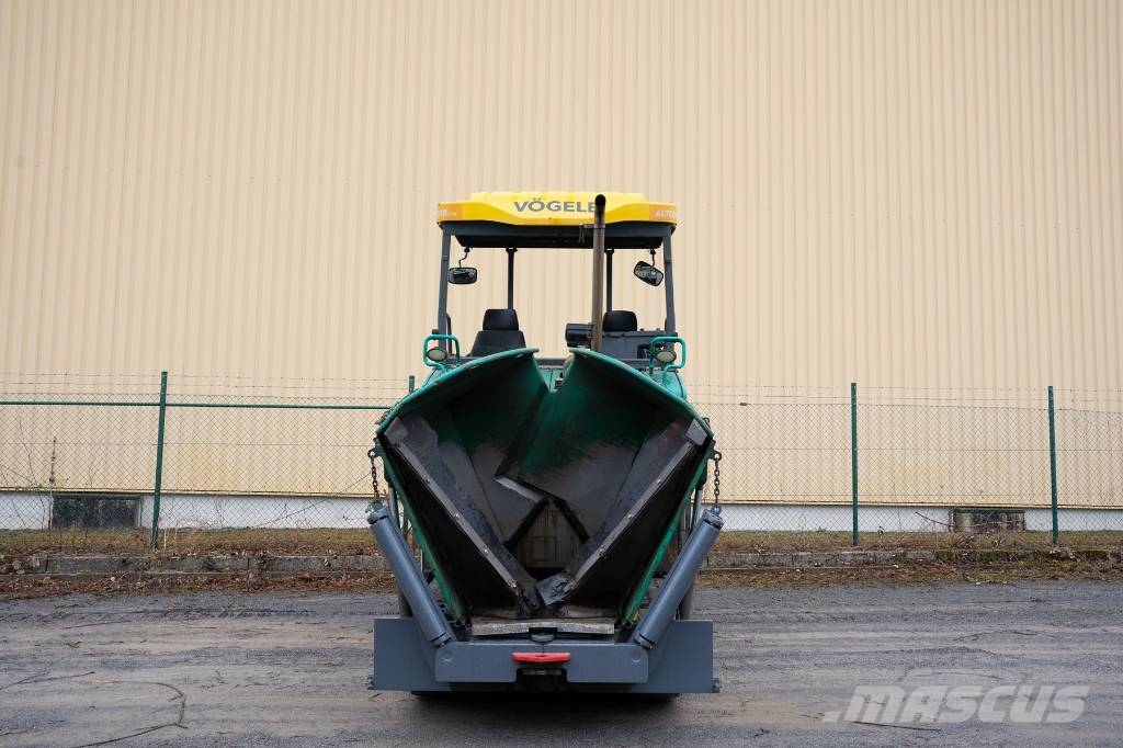Vögele SUPER 1300-3I Asfaldilaoturid