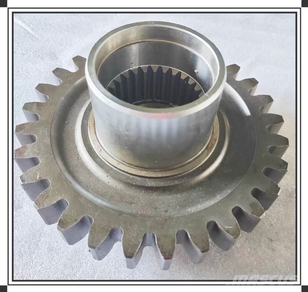 CLAAS Spur gear Предаване