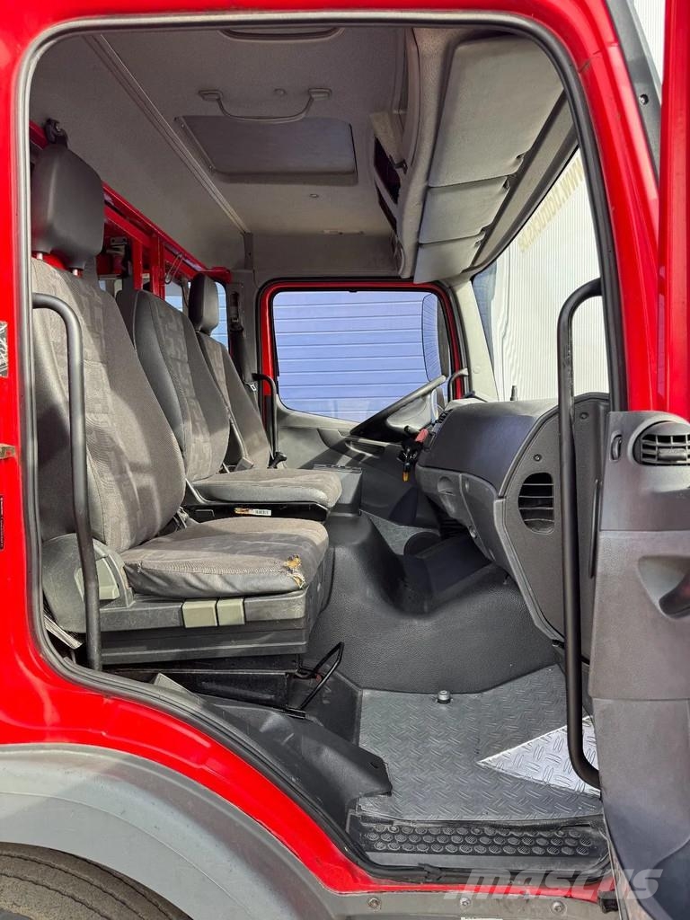 Mercedes-Benz ATEGO 1325 **FIRETRUCK-2000LTR TANK 消防車