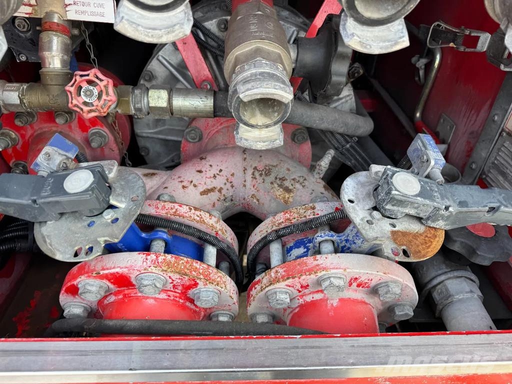 Mercedes-Benz ATEGO 1325 **FIRETRUCK-2000LTR TANK 消防車
