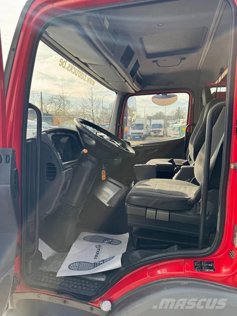 Mercedes-Benz ATEGO 1325 **FIRETRUCK-2000LTR TANK 消防車