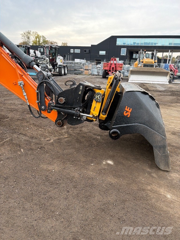 Doosan Develon Dx235LCR Гусеничные экскаваторы