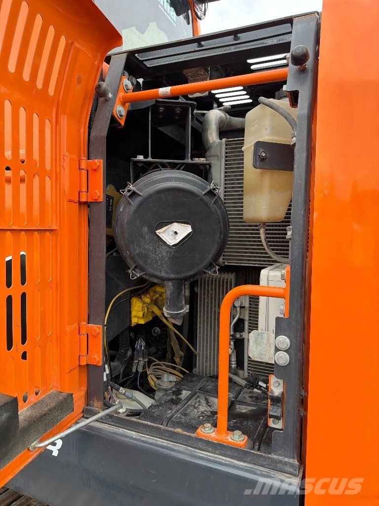 Doosan Develon Dx235LCR Гусеничные экскаваторы