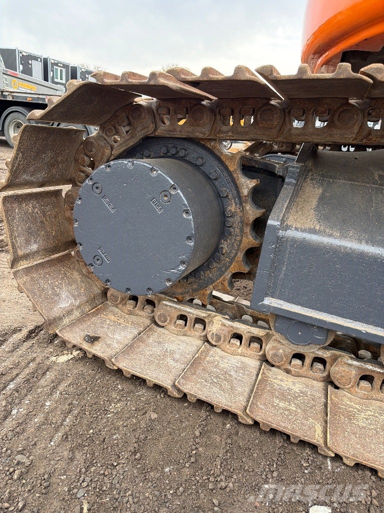 Doosan Develon Dx235LCR Гусеничные экскаваторы