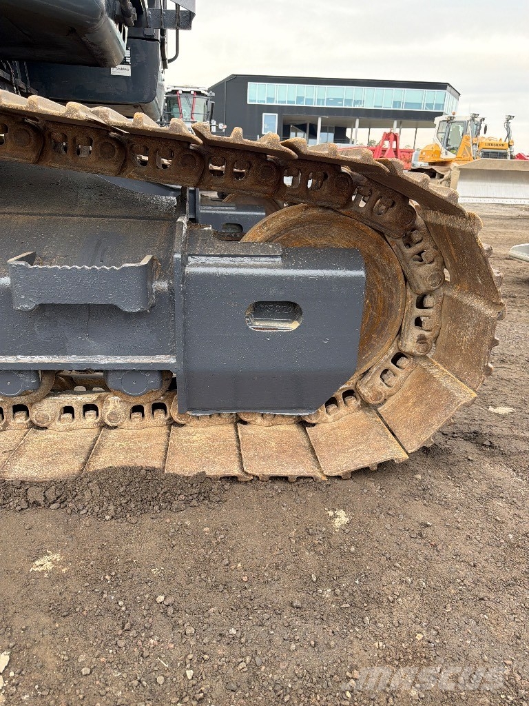 Doosan Develon Dx235LCR Гусеничные экскаваторы
