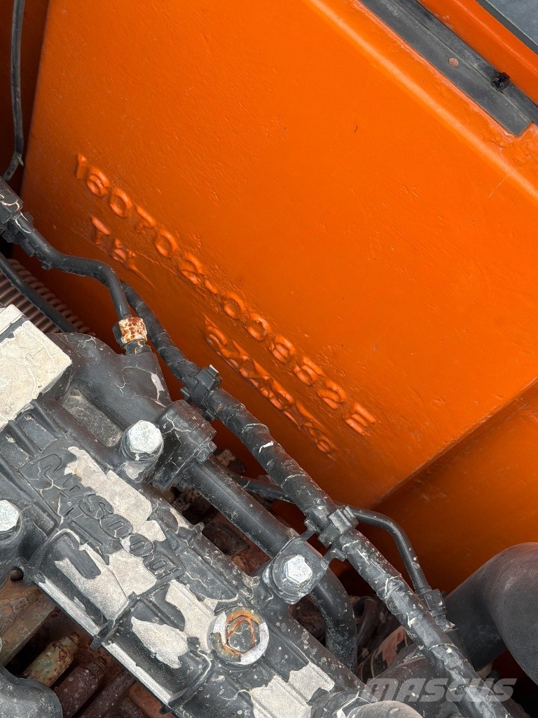 Doosan Develon Dx235LCR Гусеничные экскаваторы
