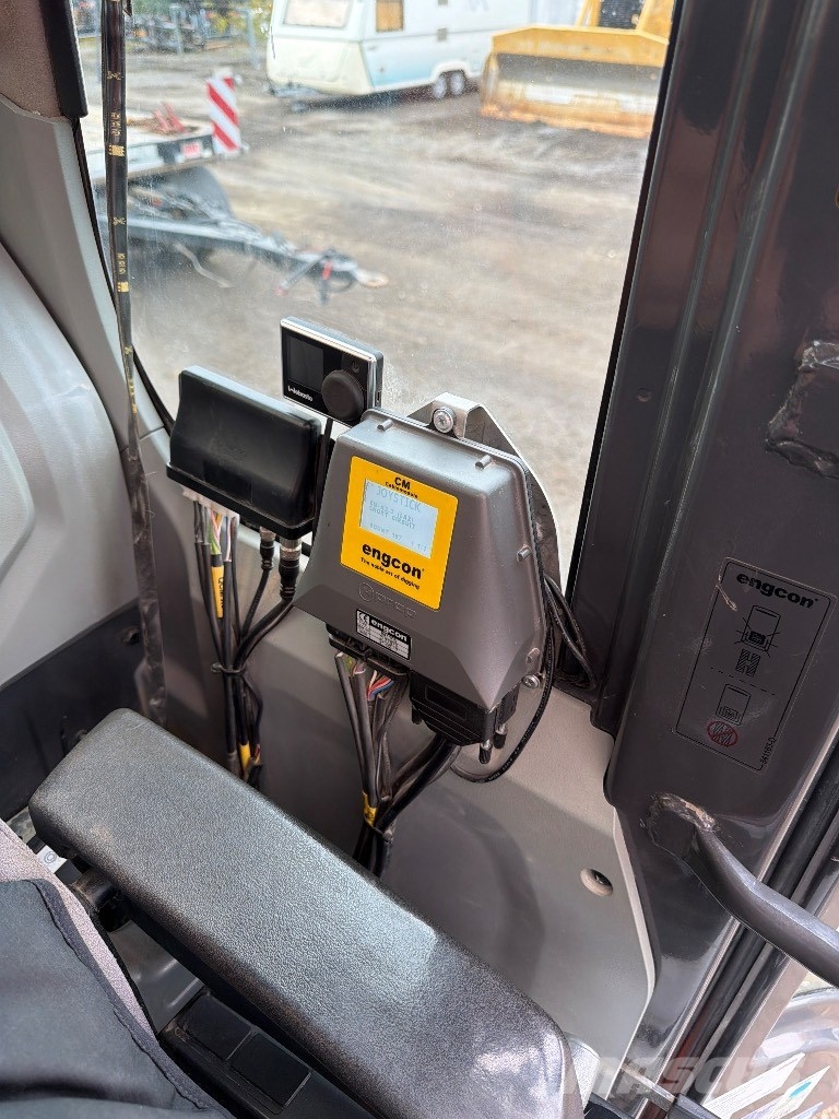 Doosan Develon Dx235LCR Гусеничные экскаваторы