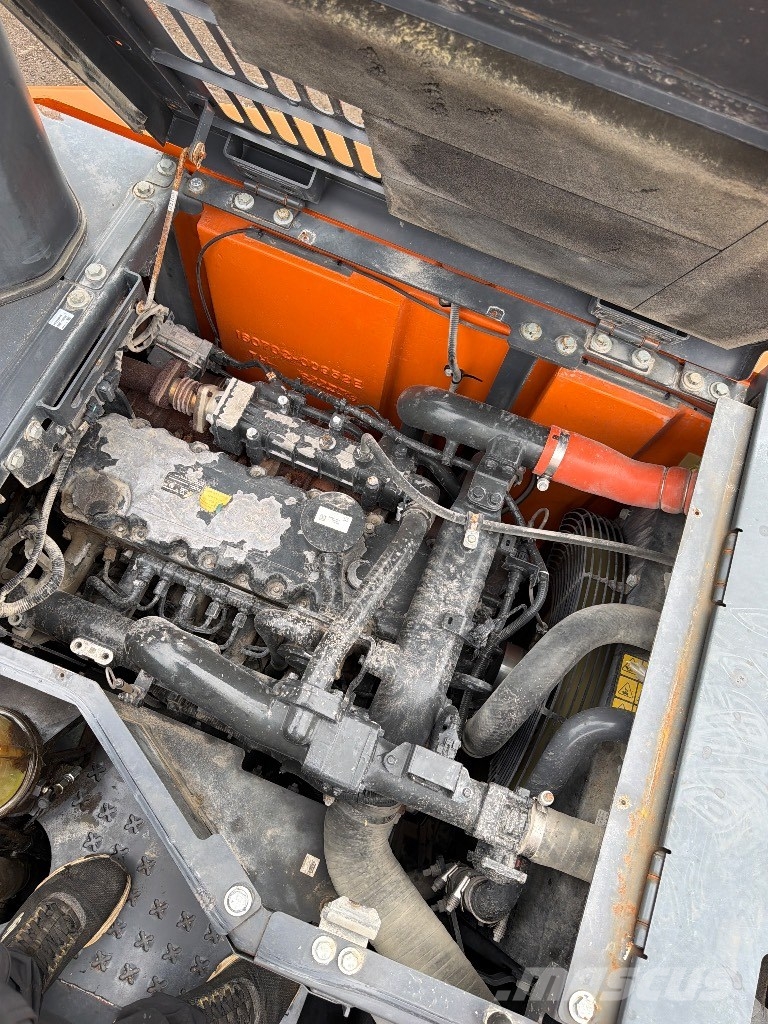 Doosan Develon Dx235LCR Гусеничные экскаваторы