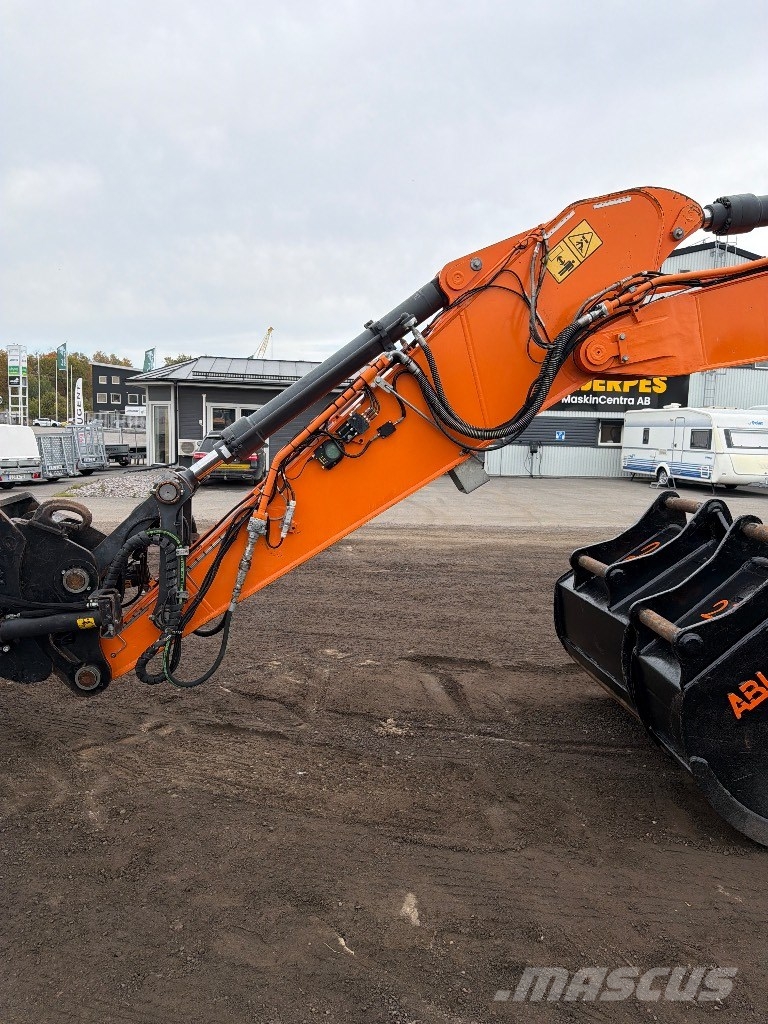 Doosan Develon Dx235LCR Гусеничные экскаваторы
