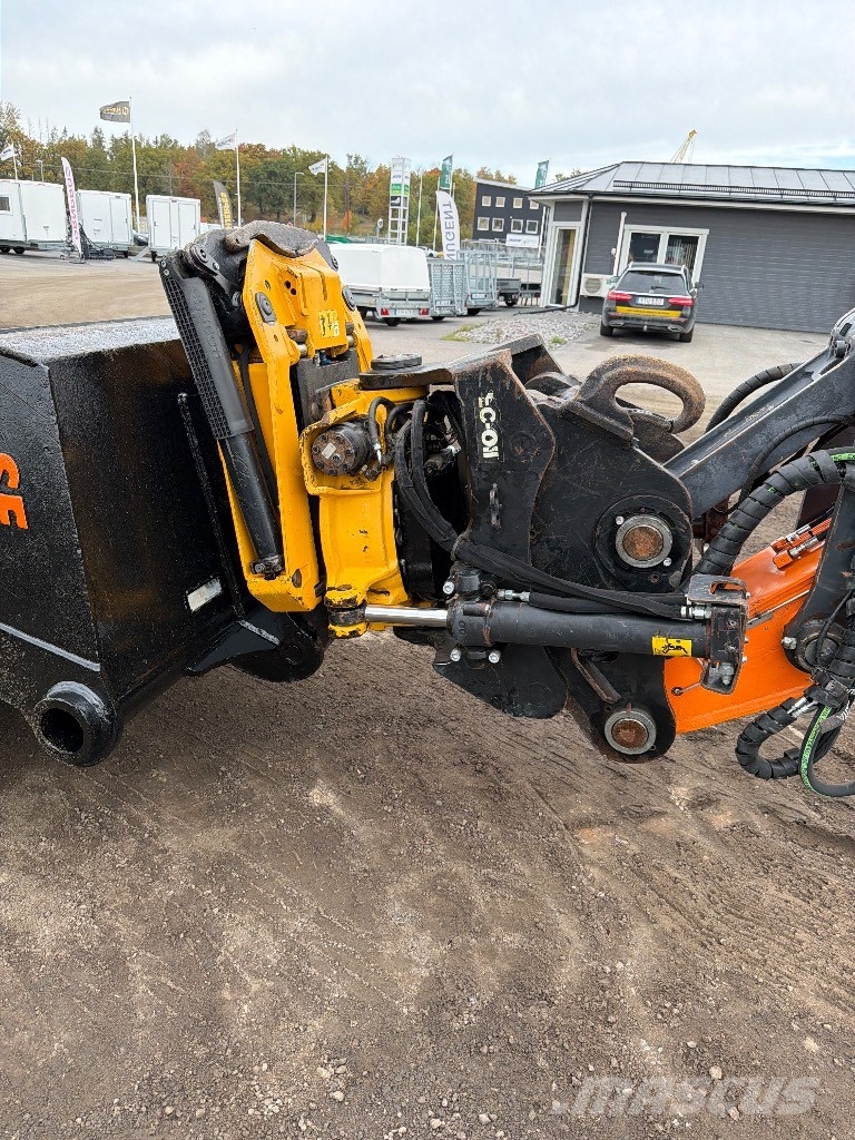 Doosan Develon Dx235LCR Гусеничные экскаваторы