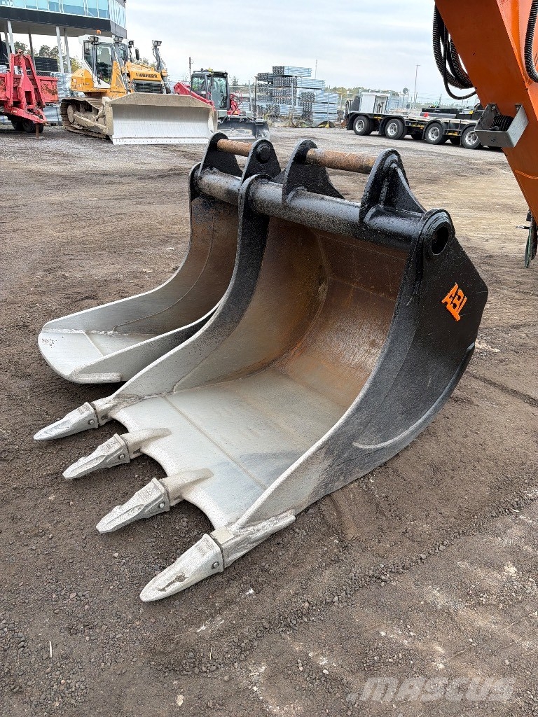 Doosan Develon Dx235LCR Гусеничные экскаваторы