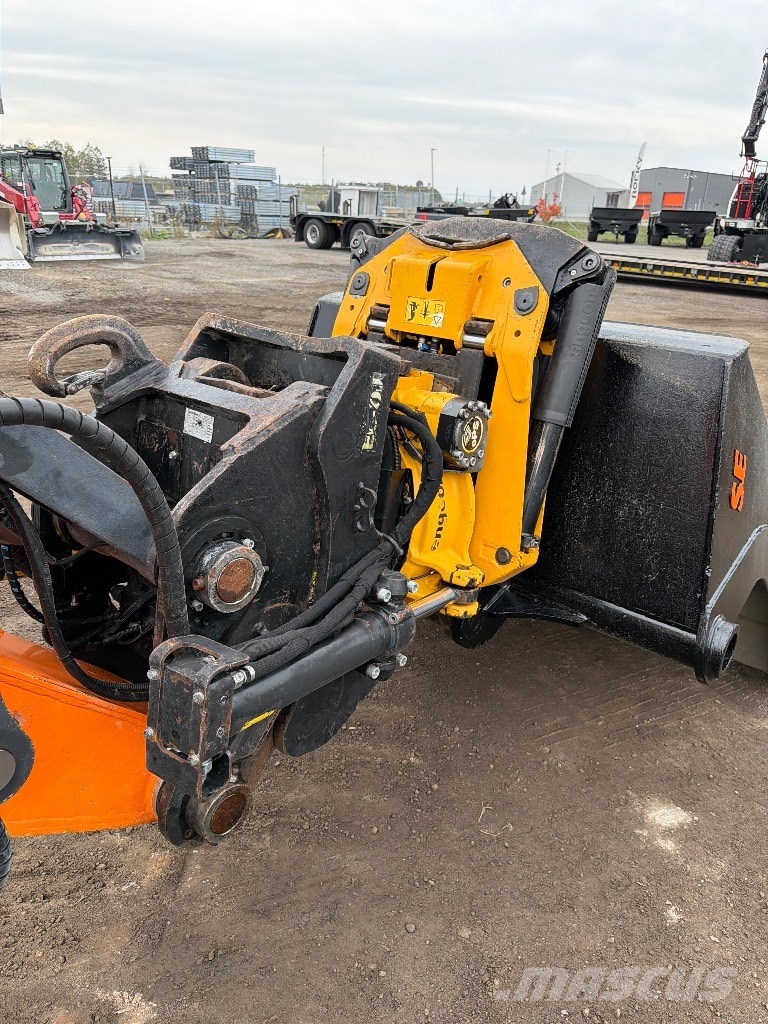 Doosan Develon Dx235LCR Гусеничные экскаваторы