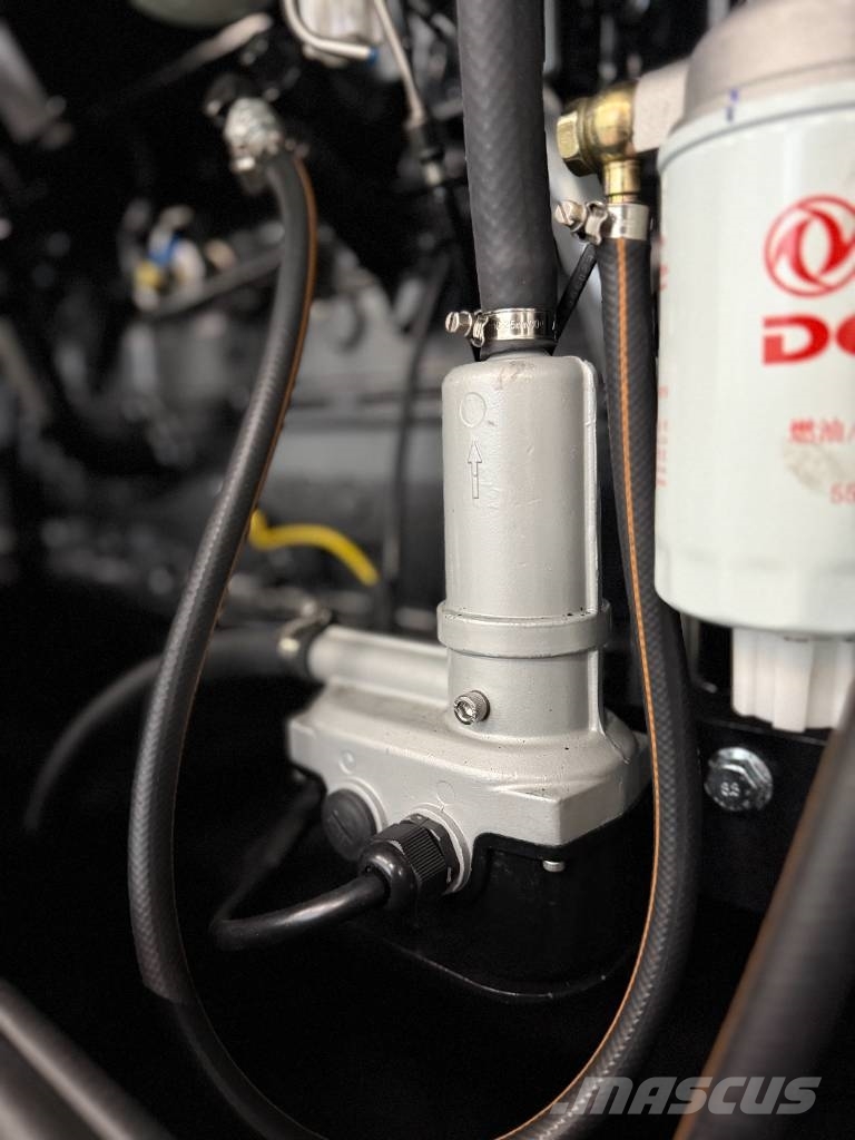 Cummins 6BTA5.9-G2 - 138 kVA Generator - DPX-19836 Dīzeļģeneratori