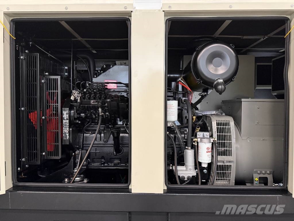 Cummins 6BTA5.9-G2 - 138 kVA Generator - DPX-19836 Dīzeļģeneratori