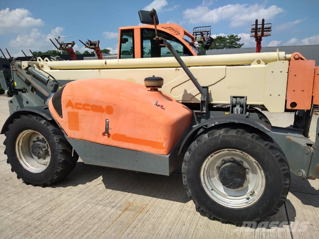 JLG 4017 PS (289) مناولات متداخلة