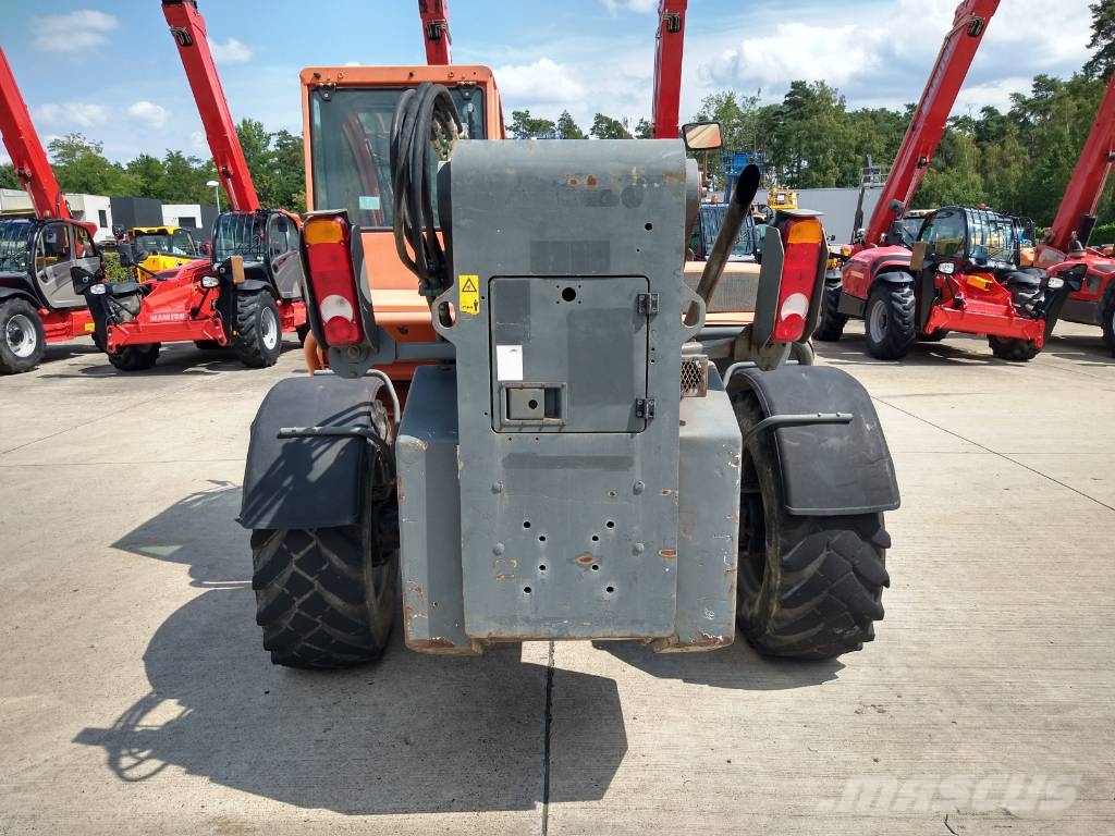 JLG 4017 PS (289) مناولات متداخلة
