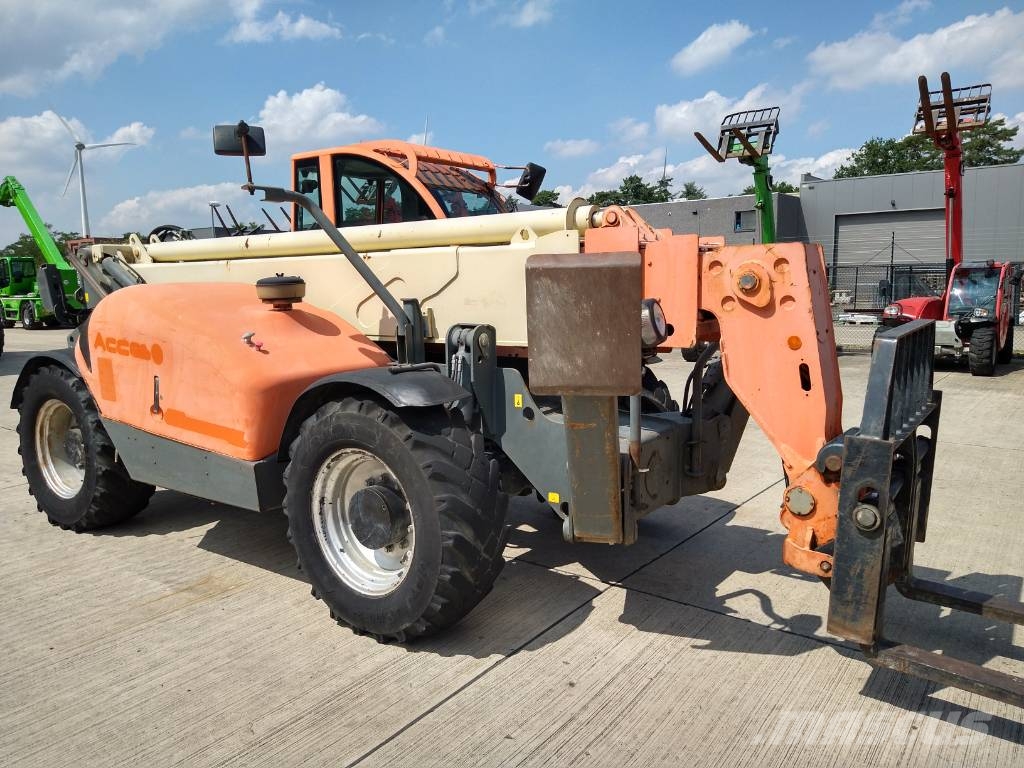 JLG 4017 PS (289) مناولات متداخلة
