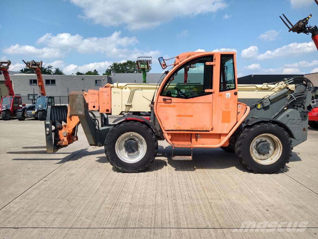 JLG 4017 PS (289) مناولات متداخلة