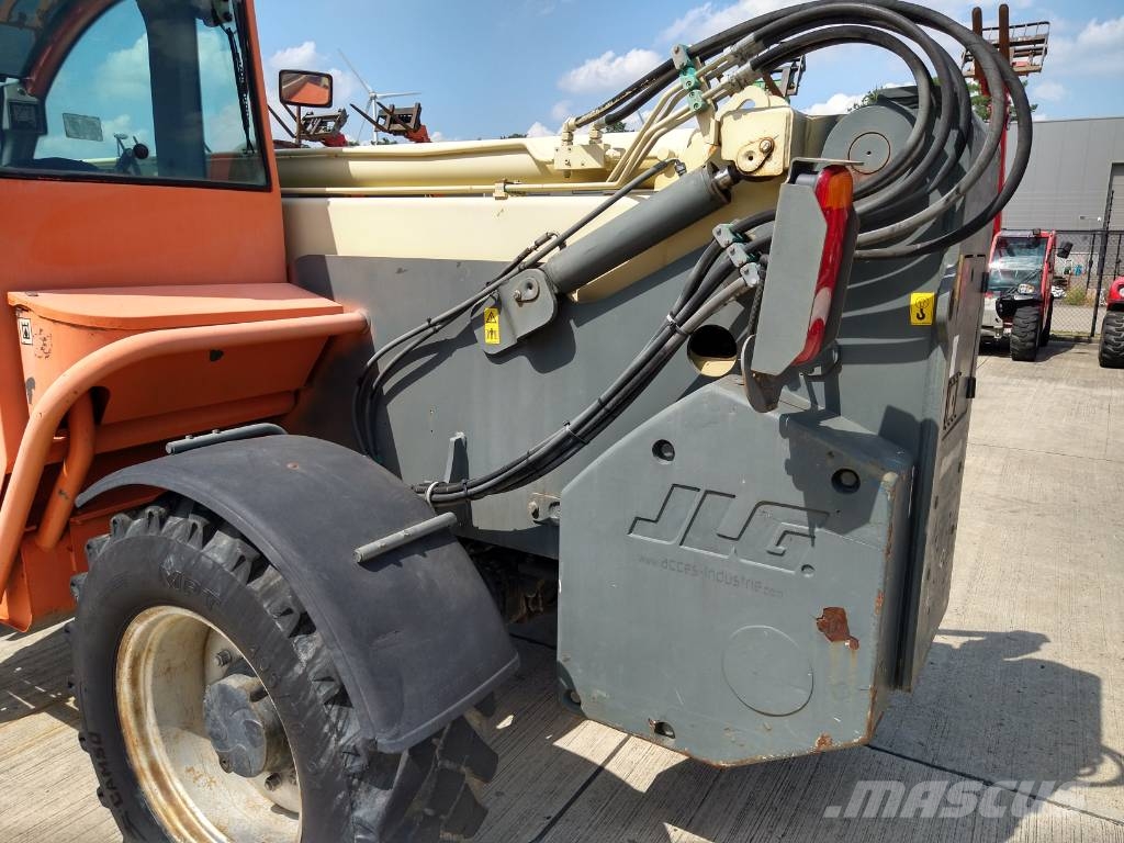 JLG 4017 PS (289) مناولات متداخلة