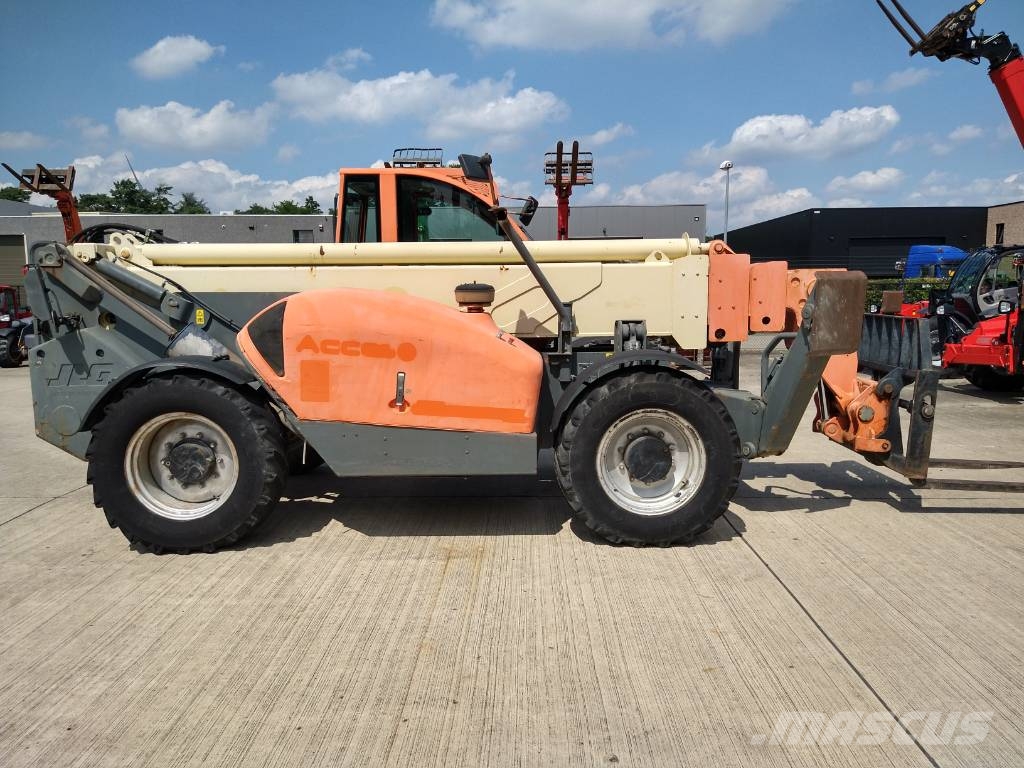 JLG 4017 PS (289) مناولات متداخلة