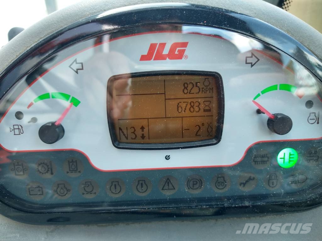 JLG 4017 PS (289) مناولات متداخلة