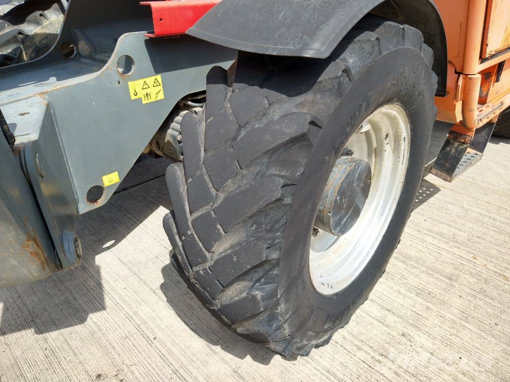 JLG 4017 PS (289) مناولات متداخلة