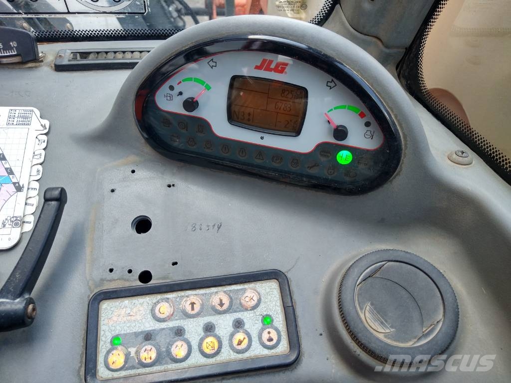 JLG 4017 PS (289) مناولات متداخلة