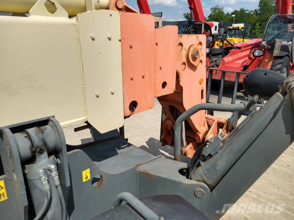 JLG 4017 PS (289) مناولات متداخلة