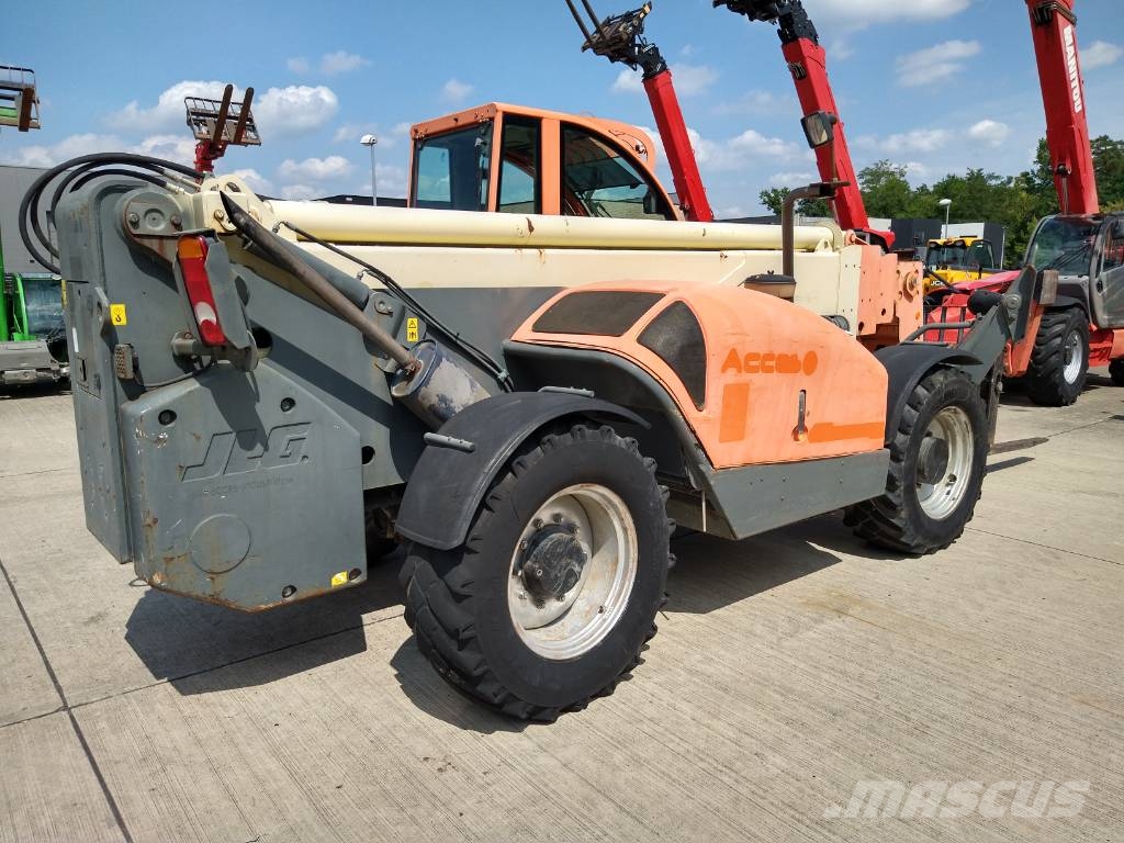 JLG 4017 PS (289) مناولات متداخلة