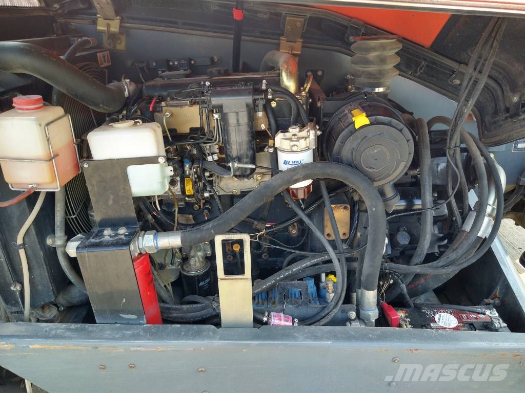 JLG 4017 PS (289) مناولات متداخلة