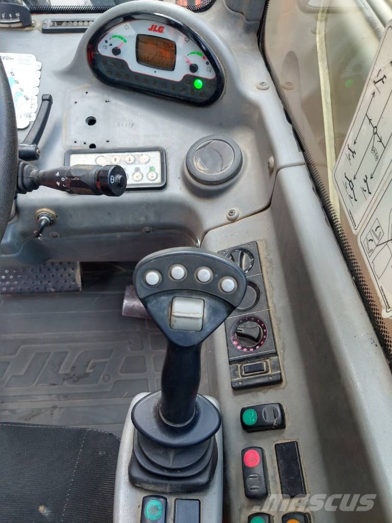 JLG 4017 PS (289) مناولات متداخلة