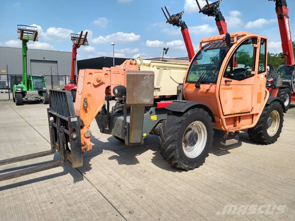 JLG 4017 PS (289) مناولات متداخلة