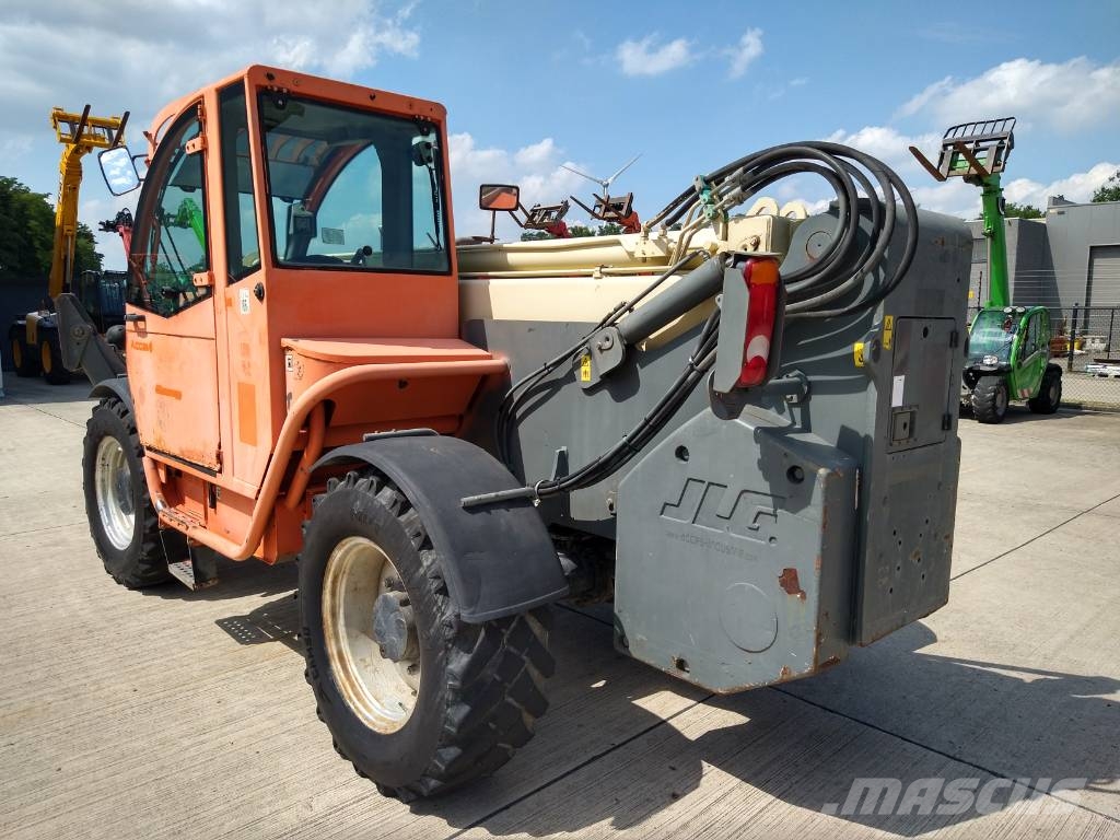 JLG 4017 PS (289) مناولات متداخلة