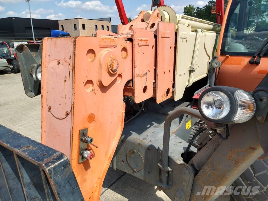 JLG 4017 PS (289) مناولات متداخلة