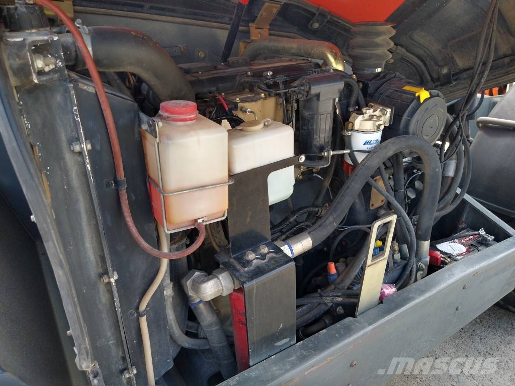 JLG 4017 PS (289) مناولات متداخلة