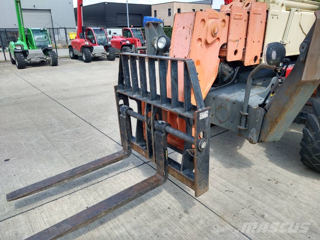 JLG 4017 PS (289) مناولات متداخلة