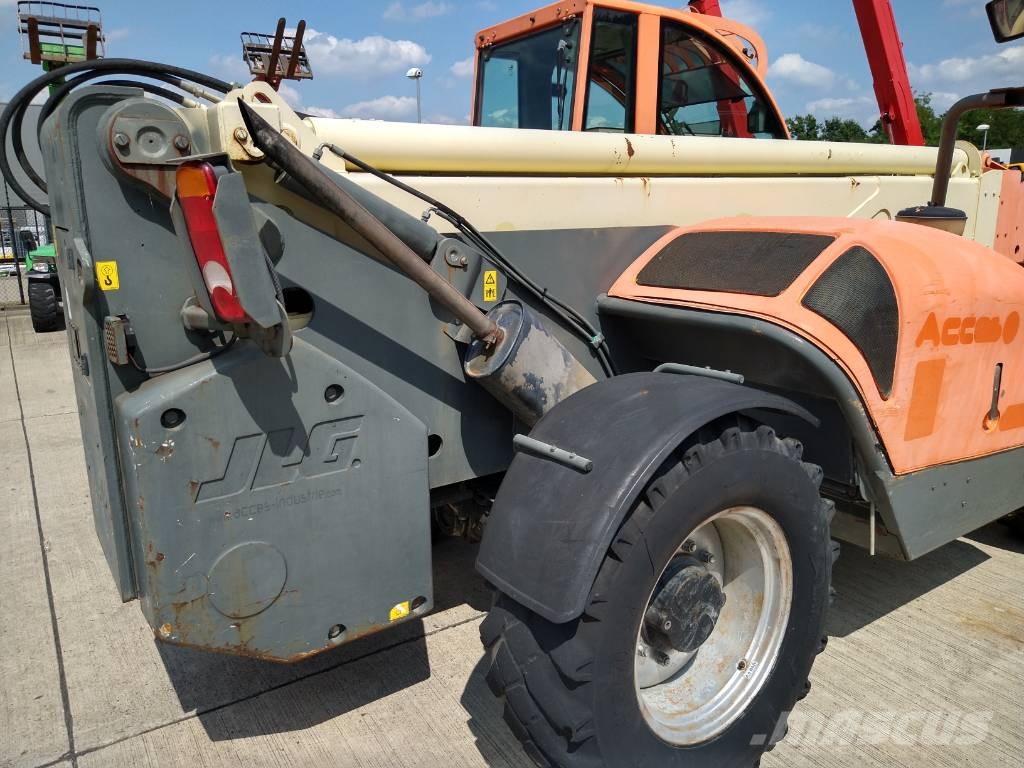 JLG 4017 PS (289) مناولات متداخلة