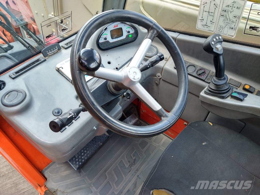 JLG 4017 PS (289) مناولات متداخلة
