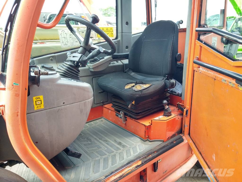 JLG 4017 PS (289) مناولات متداخلة
