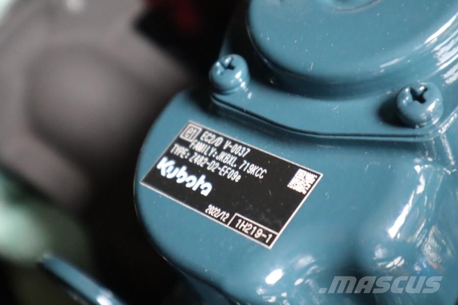 Atlas Copco Hilight B6+ KD Valid inspection, Max Boom Height 8 Torres de iluminación