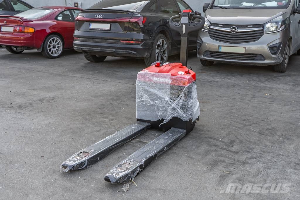 Manitou EP 15 Штабелери