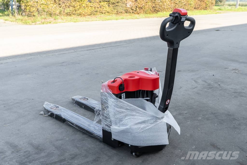 Manitou EP 15 Штабелери