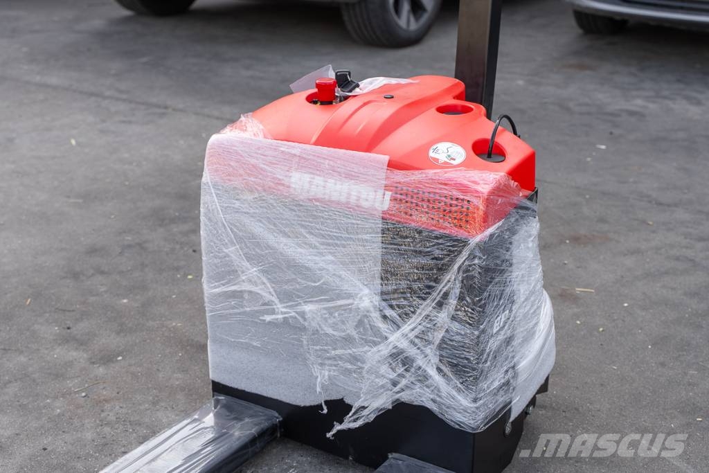 Manitou EP 15 Штабелери