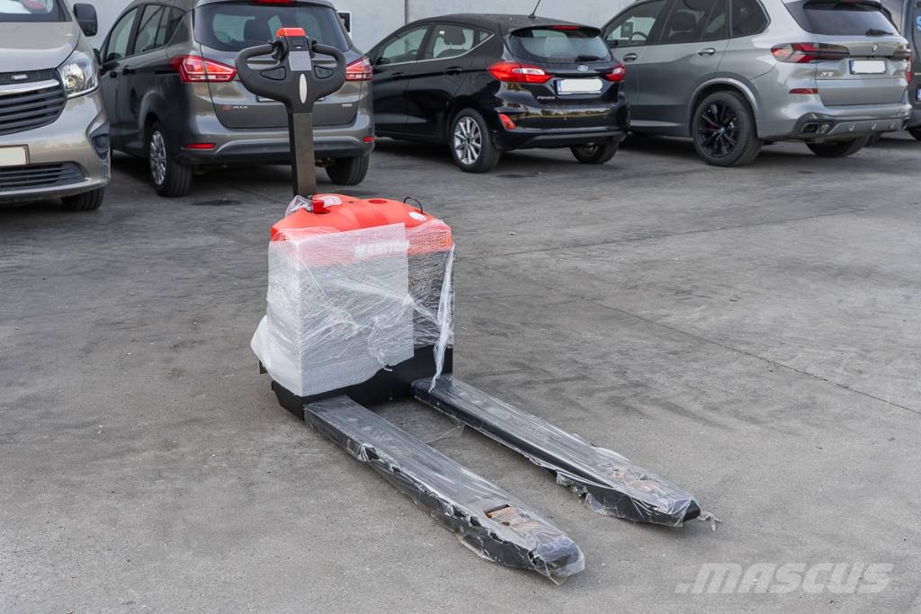 Manitou EP 15 Штабелери