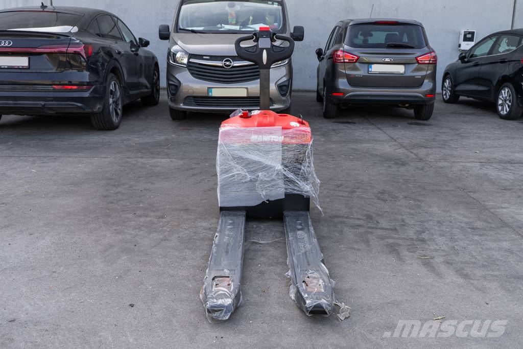 Manitou EP 15 Штабелери